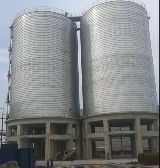 中牟镀锌卷板仓